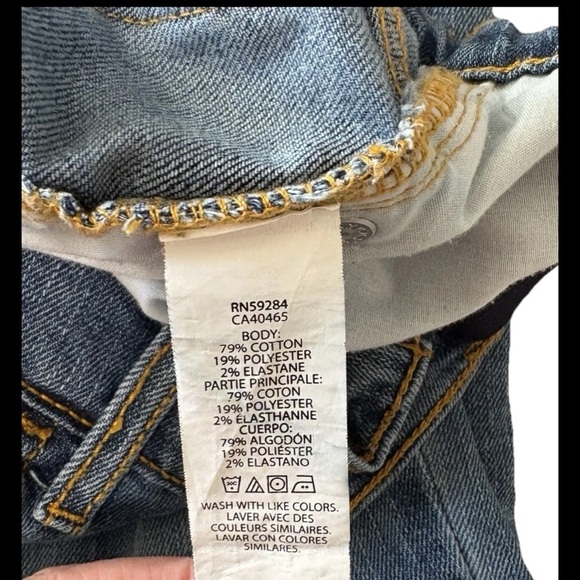 Boys 8 Stretch Extensible Skinny Jeans | The Children’s Place - Picture 3 of 6